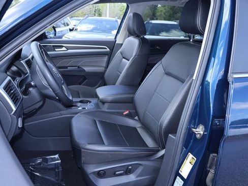 Used 2021 Volkswagen Atlas SE w/ Panoramic Sunroof Package image 14