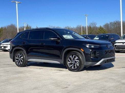 New 2026 Volkswagen Tiguan S image 6