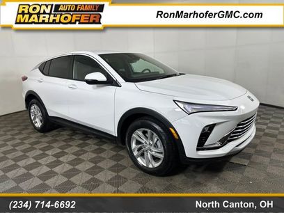 Used 2026 Buick Envista Preferred