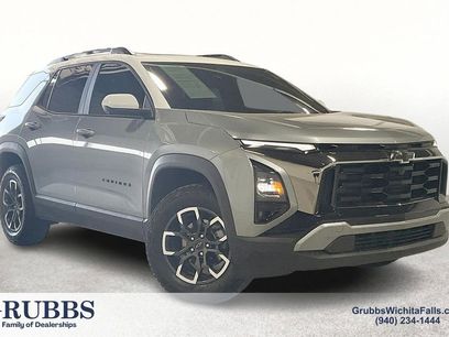 Used 2025 Chevrolet Equinox ACTIV w/ Safety and Technology Package