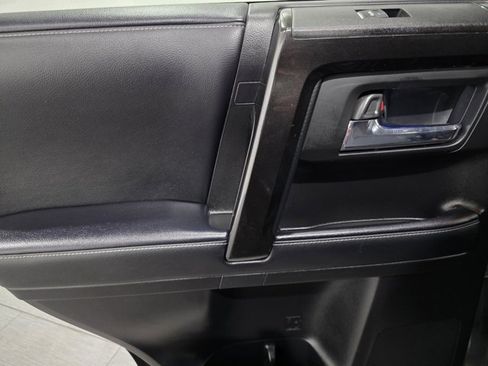 Used 2021 Toyota 4Runner Nightshade image 11