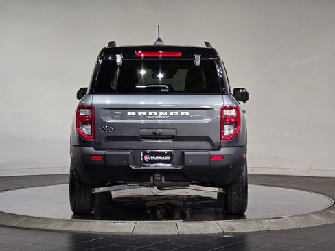 New 2025 Ford Bronco Sport Badlands w/ Badlands Tech Package image 7