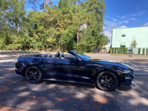 Used 2021 Ford Mustang GT Premium w/ Equipment Group 401A image 2