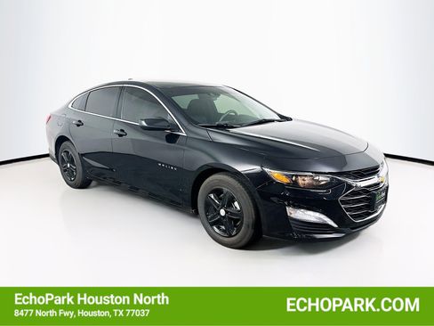 Used 2024 Chevrolet Malibu LT FWD image 1