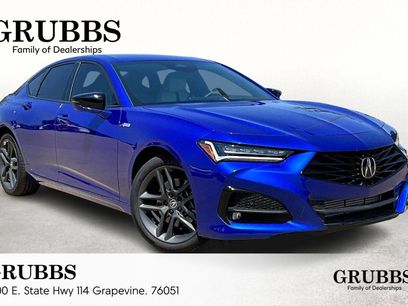 New 2025 Acura TLX SH-AWD w/ A-SPEC Pkg