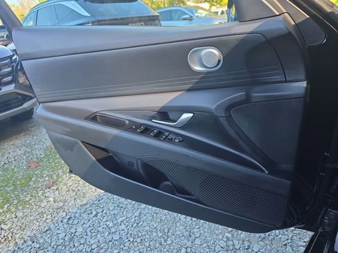 New 2026 Hyundai Elantra Blue image 26