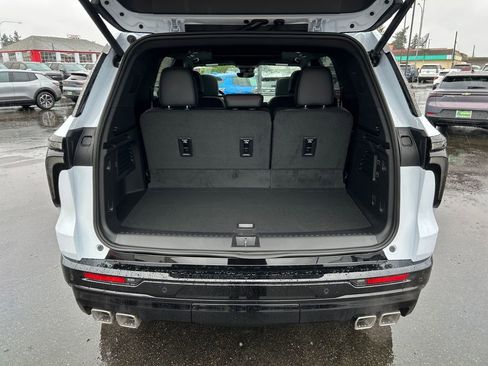 New 2026 Chevrolet Traverse RS image 24