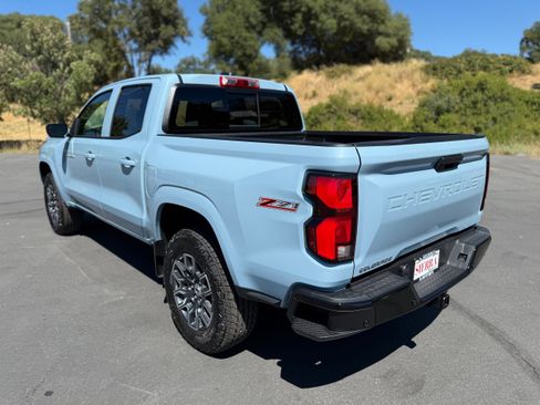 New 2025 Chevrolet Colorado Z71 w/ Technology Package image 6