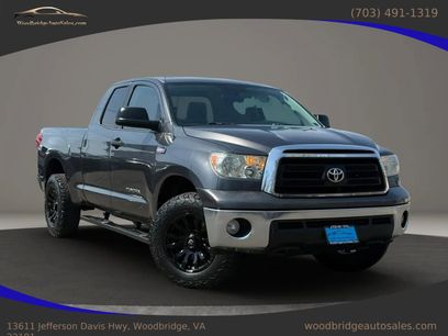 Used 2012 Toyota Tundra 4x4 Double Cab w/ Tow Pkg