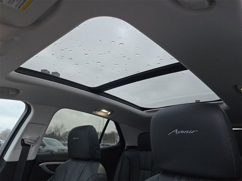 New 2026 Buick Envision Avenir image 24