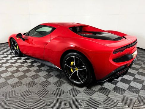 Used 2023 Ferrari 296 GTB image 4