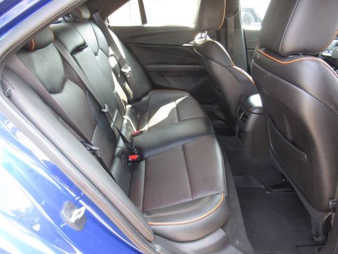 Used 2020 Cadillac CT4 Sport AWD/4WD image 13