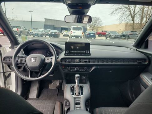 Certified 2023 Honda HR-V Sport image 22