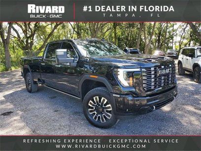 Used 2025 GMC Sierra 3500 Denali Ultimate