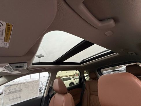 New 2026 Nissan Rogue Platinum w/ Platinum Premium Package image 13