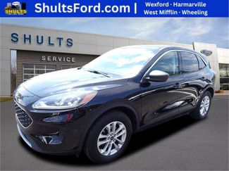 Used 2022 Ford Escape SE w/ Convenience Package image 1