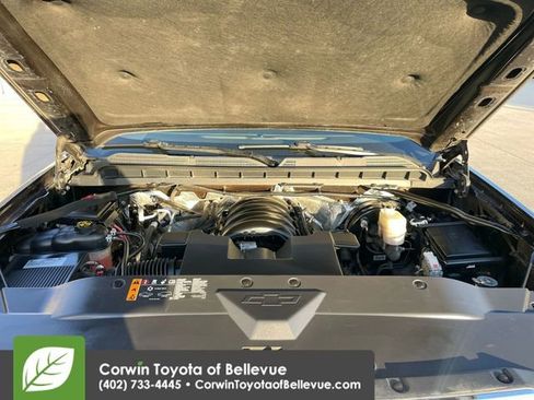 Used 2018 Chevrolet Silverado 1500 LT w/ All Star Edition image 14