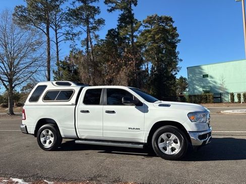 Used 2023 RAM 1500 Big Horn image 3