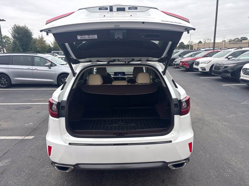 Used 2018 Lexus RX 350 AWD image 8