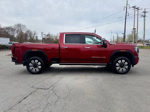 Used 2024 GMC Sierra 2500 Denali w/ Denali Reserve Package AWD/4WD image 7