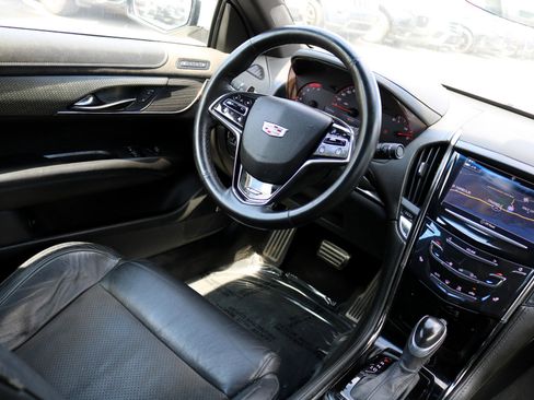 Used 2017 Cadillac ATS V w/ Luxury Package image 37