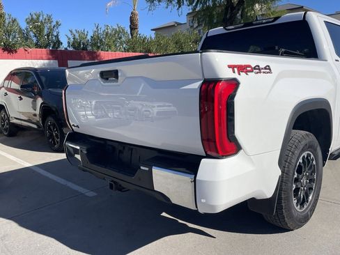 Used 2025 Toyota Tundra SR5 image 4