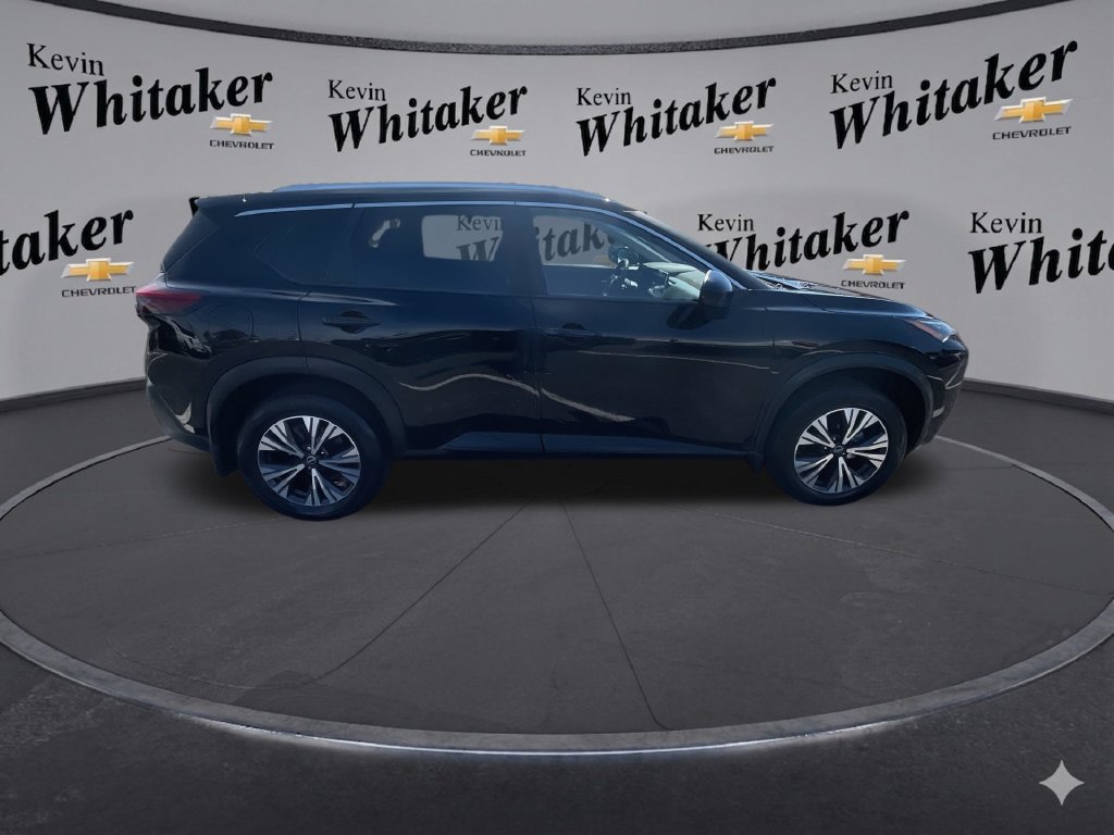Used 2023 Nissan Rogue SV w/ SV Premium B Package FWD image 10