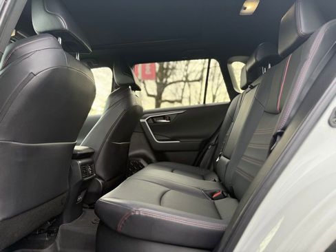 Used 2024 Toyota RAV4 XSE image 16