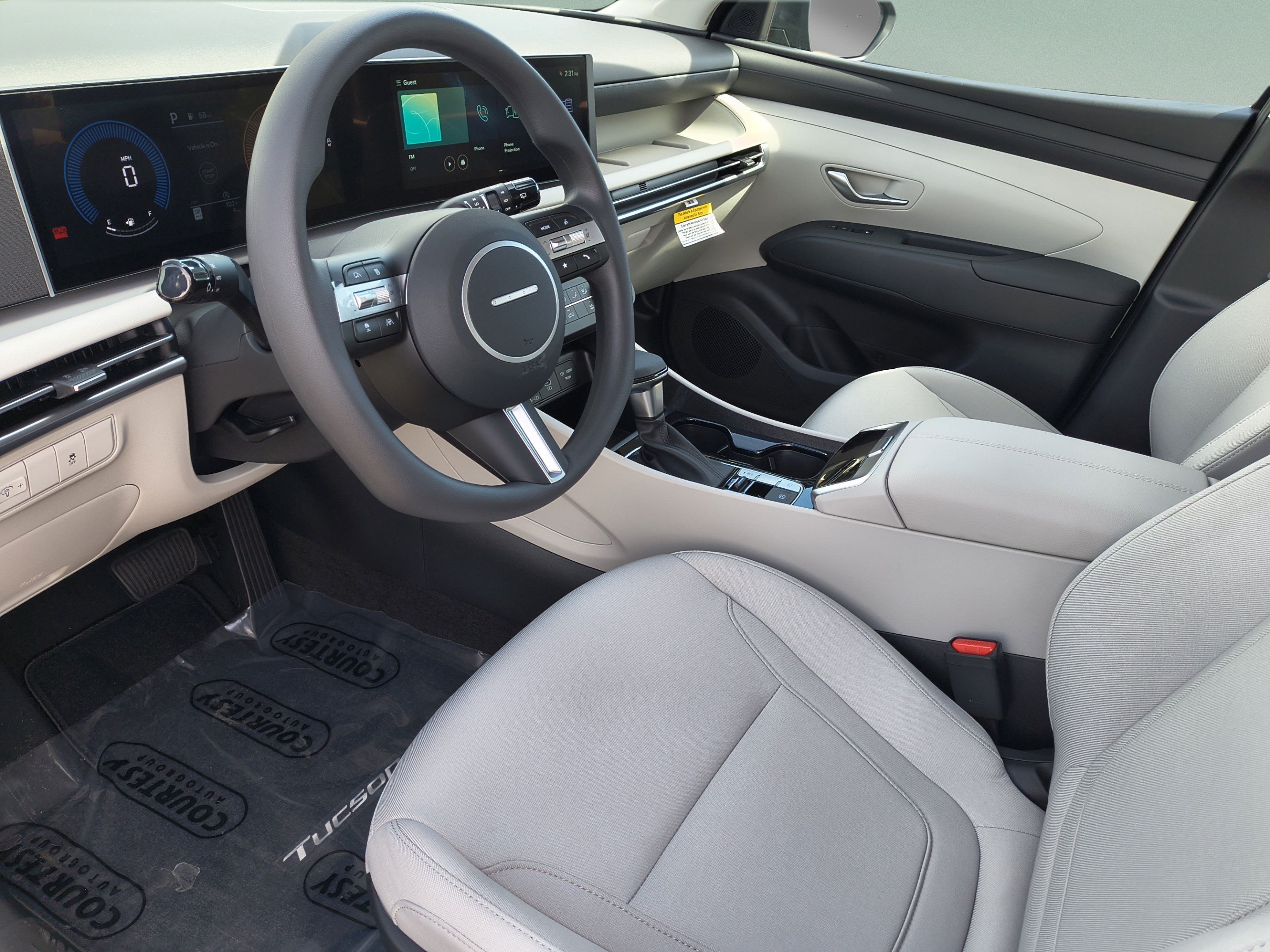 New 2026 Hyundai Tucson SE FWD image 17