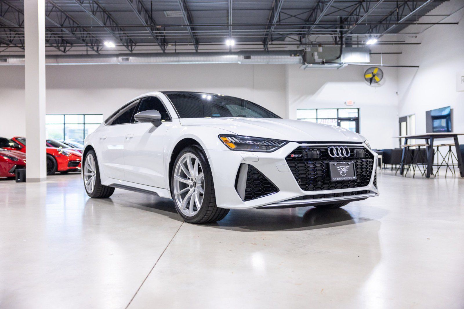 Used 2025 Audi RS 7 Performance w/ Executive Package AWD/4WD image 3