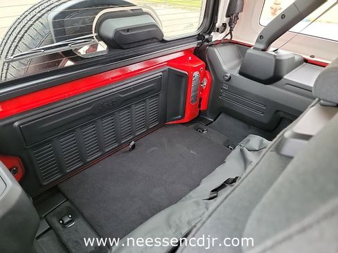 New 2025 Jeep Wrangler Unlimited Sport S 4xe w/ Convenience Group image 23