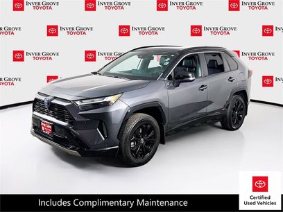 Certified 2022 Toyota RAV4 XSE