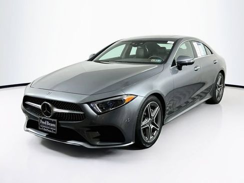 Used 2019 Mercedes-Benz CLS 450 4MATIC image 3