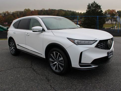 New 2026 Acura MDX w/ Technology Package image 2
