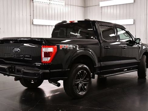 Used 2021 Ford F150 Lariat w/ Equipment Group 502A High AWD/4WD image 7