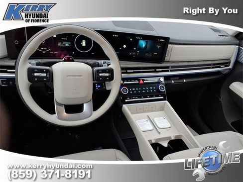 New 2026 Hyundai Santa Fe Calligraphy image 7