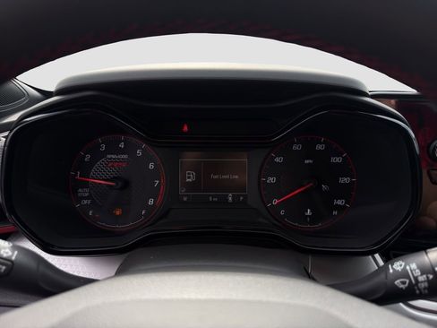 New 2026 Chevrolet Trax RS w/ Driver Confidence Package FWD image 11