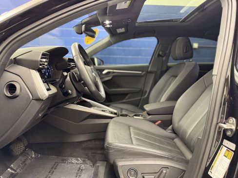 Used 2022 Audi A3 2.0T Premium w/ Black Optic Sport Package image 17