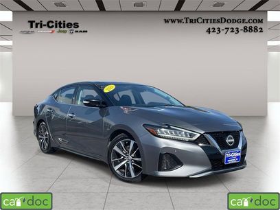 Used 2023 Nissan Maxima SL