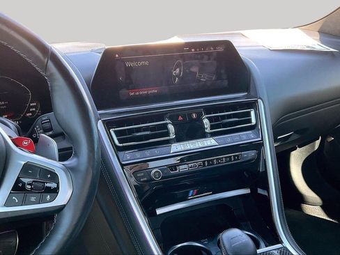 Used 2020 BMW M8 Competition image 9