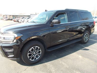 Used 2024 Ford Expedition Max XLT