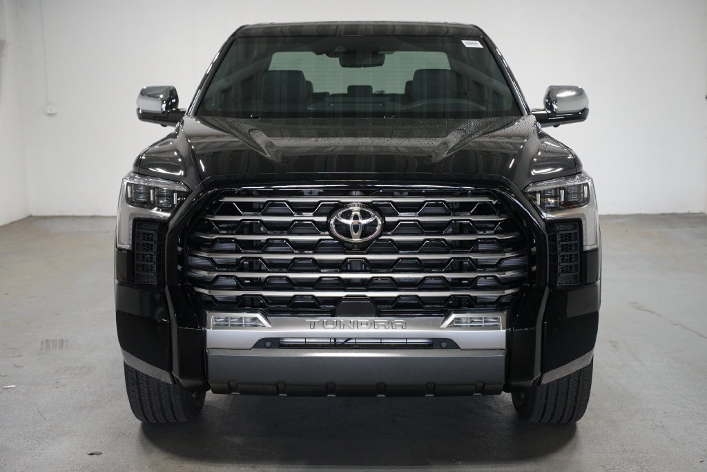 New 2026 Toyota Tundra Capstone AWD/4WD image 2