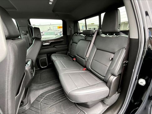 Certified 2024 Chevrolet Silverado 1500 RST w/ Redline Edition image 10