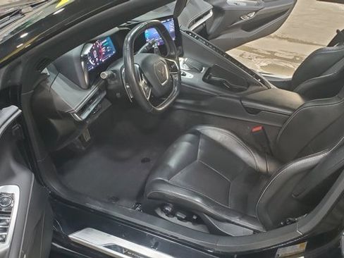 Used 2023 Chevrolet Corvette Stingray Preferred Conv w/ Z51 Performance Package image 20