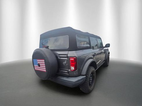 Used 2022 Ford Bronco Black Diamond AWD/4WD image 4