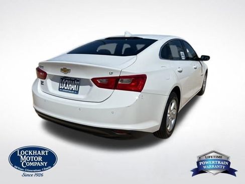 Used 2024 Chevrolet Malibu LT FWD image 7