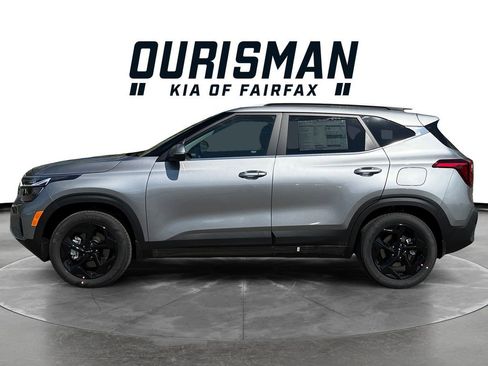 New 2026 Kia Seltos EX AWD/4WD image 3