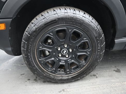 Used 2025 Ford Bronco Sport Badlands AWD/4WD image 11