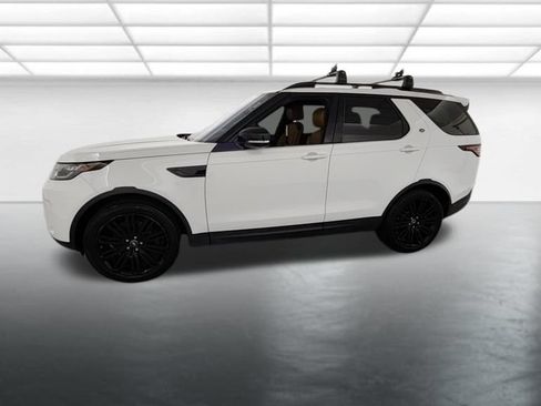 Used 2017 Land Rover Discovery HSE Luxury AWD/4WD image 3