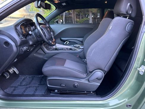 Used 2023 Dodge Challenger R/T Scat Pack RWD image 13